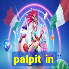 palpit in